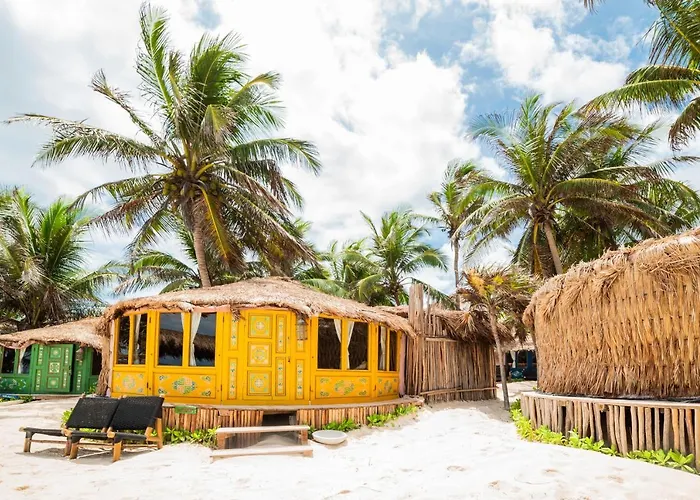 Kookay Beach 2* Tulum