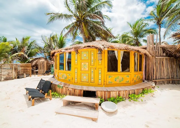 Kookay Beach 2* Tulum