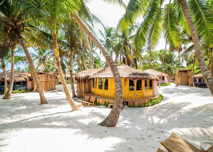 Hotel Kookay Beach