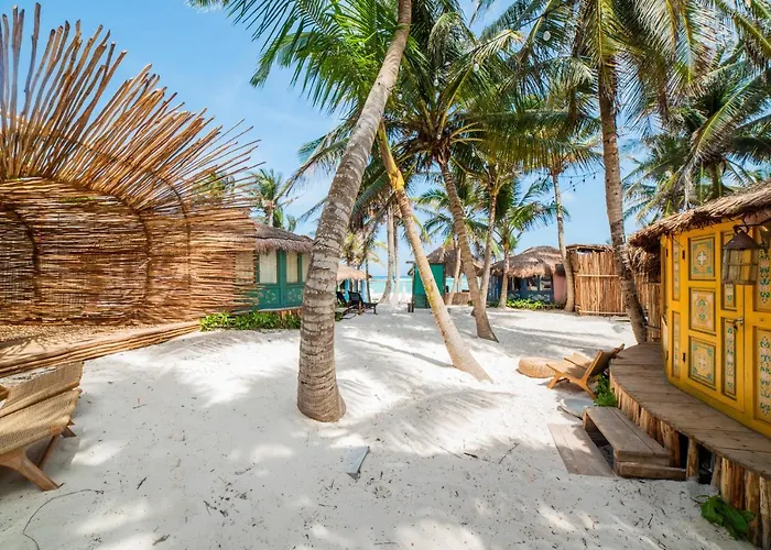 Hotel Kookay Beach
