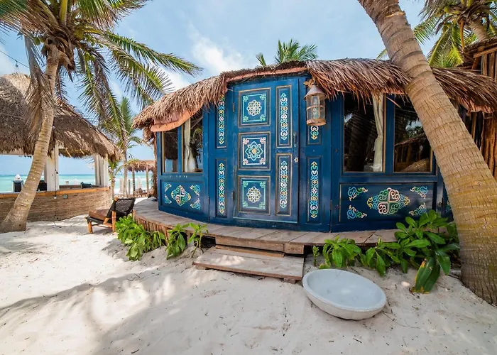 Hotel Kookay Beach Tulum