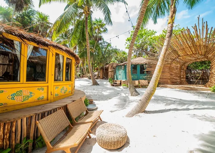 Hotel Kookay Beach Tulum