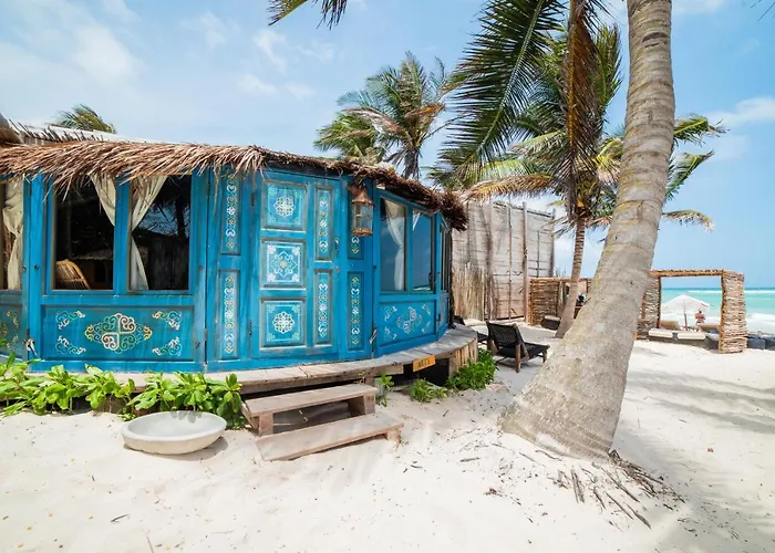 Kookay Beach Hotel Tulum