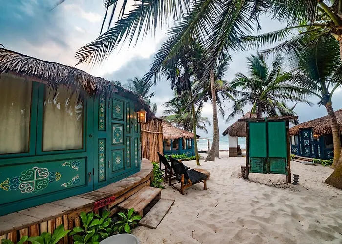 Kookay Beach Hotel Tulum