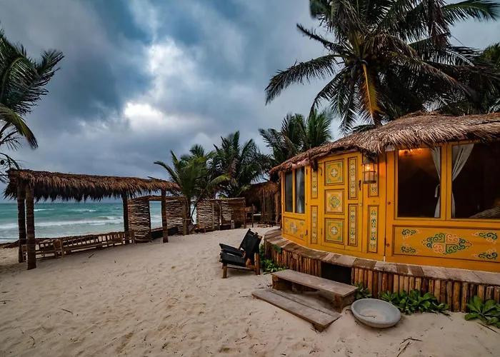 Hotel Kookay Beach Tulum