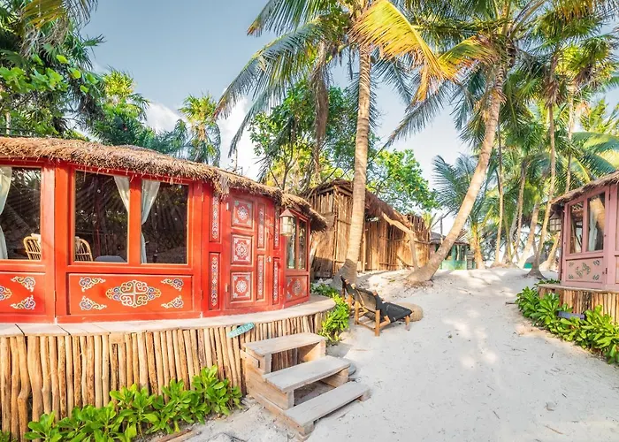 Kookay Beach Hotel Tulum