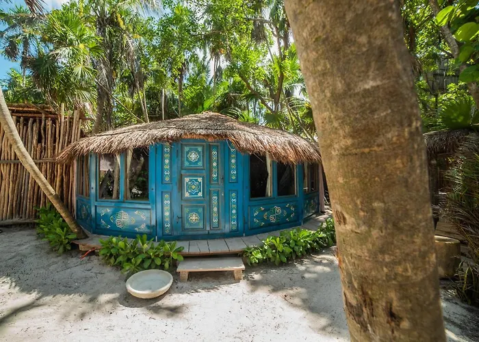 Hotel Kookay Beach Tulum