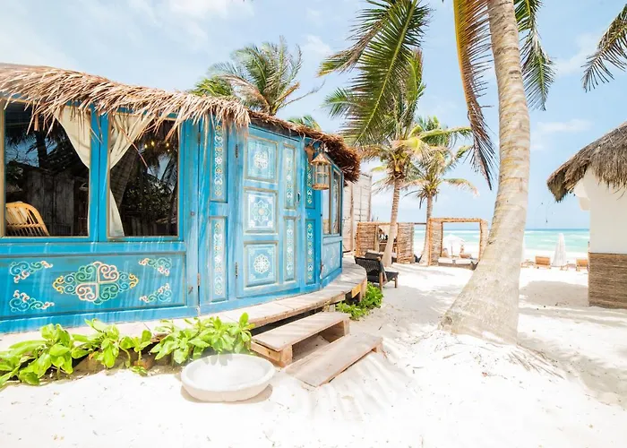 Hotel Kookay Beach